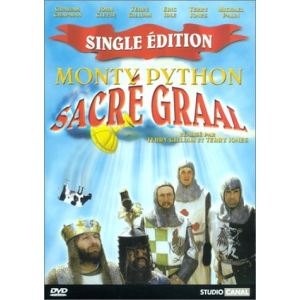 Monty Python : Sacré Graal