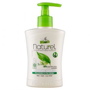 Winni's Naturel Sapone Mani Th&eacute; Verde 250 ml