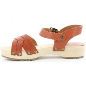 Kickers Sandales enfant Solar Marron - Taille 29