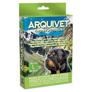 Image de Arquivet 8435117819320 – Muselière nylon avec nœud acolc 2