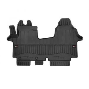 Image de Omac Tapis de Sol pour Renault Trafic 2001-2014 TPE Noir