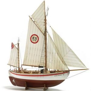 Billing boats Maquette bateau en bois RC : Colin Archer RS1