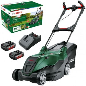 Bosch Professional Home and Garden Tondeuse sans Fil puissante AdvancedRotak 36V-40-650 (pour tondre Votre pelouse système 36 Volt