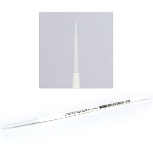 Games Workshop Pinceau à couche synthétique Citadel