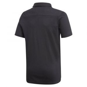 Adidas Tiro19 Cotton Polo Mixte Enfant, Black/White, FR : XS