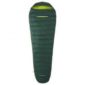 Nordisk Tension Mummy 300 - Sac de couchage en duvet taille Bis 190 cm Körperlänge - L, scarab /vert