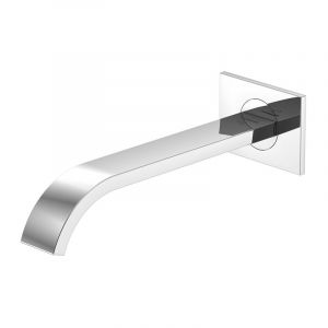 Steinberg Gmbh Série 135 sortie pour lavabo, sortie pour lavabo, sortie pour lavabo, saillie 200 mm, chromé - 1352310