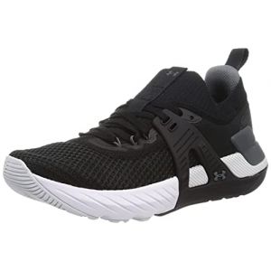 Under Armour Chaussures de fitness/cross training Project Rock 4 Noir - Taille 40,5