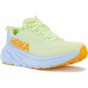 Hoka one one HOKA Rincon 3 Chaussures de Route pour Femmes en Butterfly/Summer Song, taille 40
