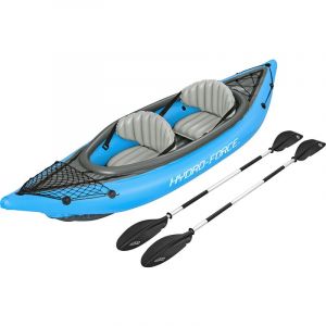 Bestway Kayak gonflable Hydro-Force Cove Champion X2 - 321 x 88 cm