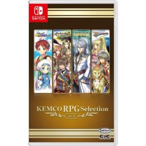 Image de Kemco Rpg Selection Vol. 3 (Import) Switch