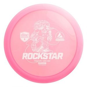 Disque golf Discmania Active Premium-Line Rockstar Fairway