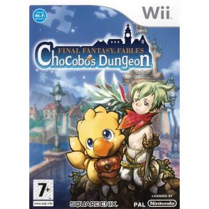 Final Fantasy Fables : Chocobo's Dungeon [Wii]