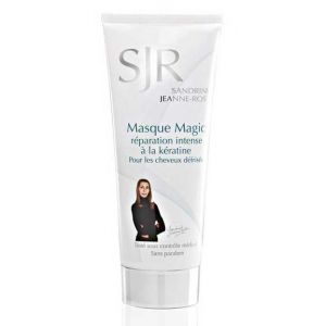 SJR Paris Masque magic réparation intense