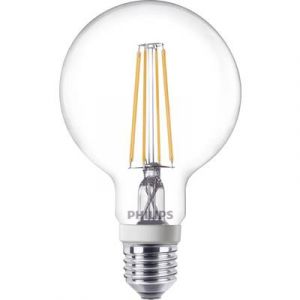 Philips Ampoule LED unicolore 230 V E27 7 W = 60 W blanc cha