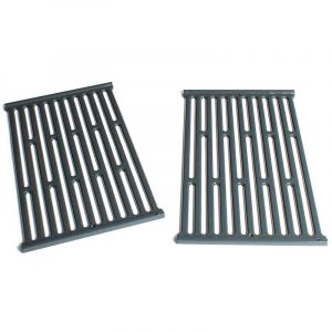 Weber Lot de 2 grilles pour barbecue gaz Spirit 210