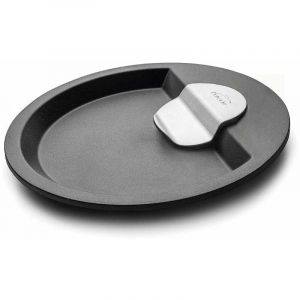 Lacor Porte Addition Rond En Polypropylène - ø 13 Cm - Noir