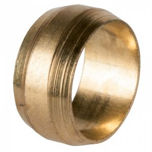Image de Bague bicone laiton - &Oslash; 10 mm - Ravani