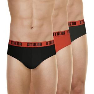 Athena Lot DE 3 Slip Basic Color