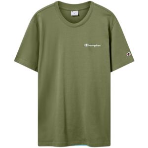 Champion Tee-shirt &agrave; manches courtes homme en coton