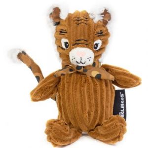 Les Déglingos Peluche Speculos le tigre (22 cm) Les