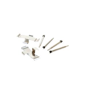 Brembo Kit d'accessoires, plaquette de frein à disque A 02 304 VW,SEAT,GOLF III 1H1,POLO 6N2,POLO 6N1,GOLF II 19E, 1G1,GOLF III Cabriolet 1E7