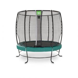 Exit Toys Trampoline Lotus Premium ø253cm - vert
