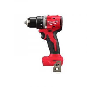 Milwaukee Perceuse-visseuse m18 blddrc-0x 18v - solo 1.5 kg 18 v batterie 13 mm moteur sans charbon 1700 trs/min 0 ah 0 1 coffret(s) 60.5 n/m perceuse-visseuse