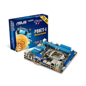 Asus P8H77-I - Carte mère Socket LGA 1155