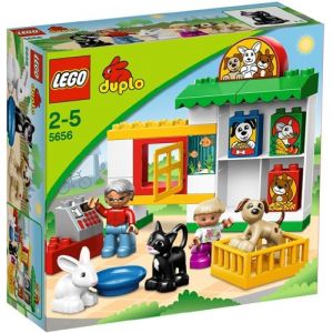 Image de Duplo 5656 - L'animalerie