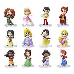 Figurines Princesses