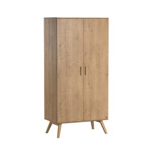 Image de VOX Armoire 2 portes Nautis - Bois