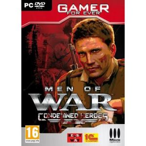 Men of War : Condemned Heroes [PC]