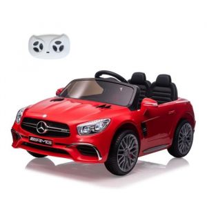 Milly Mally Véhicule electrique Mercedes-Benz SL65 AMG Rouge