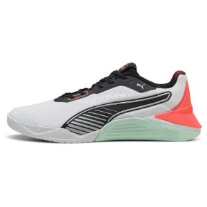 Puma Chaussures Fuse 4.0 blanc noir - 40