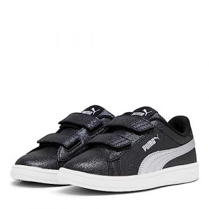 Puma Smash 3.0 Glitz Glam Baskets Enfants Filles