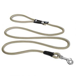 Curli Laisse pour chien confort Stretch