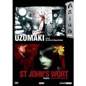 Uzumaki : St. John's Wort