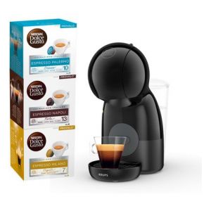 Image de Krups Dolce Gusto YY4951FD piccolo xs noire