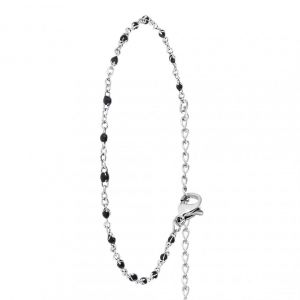 Bracelet Femme Angèle M B2381-NOIR