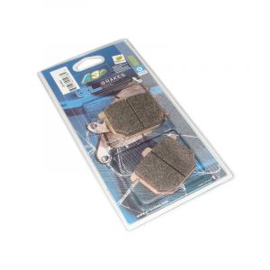 Plaquettes de frein Carbone Lorraine 2814A3+