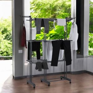 Je Cherche une Idée Etendoir Extensible 35m Etendage 3 Etages