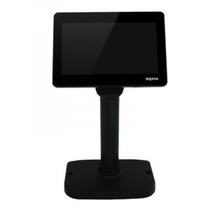 Approx Environ APPVFD02LCD Visionneuse POS LED 7"