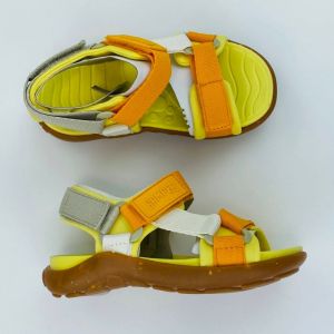 Camper Wous - Sandales enfant Abeja Blanco 29