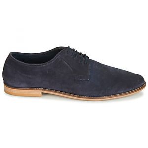 Derbies Frank Wright FINLAY Bleu - Taille 40