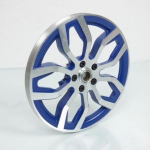 1Tek Tuning Poulie alu bleu à 11 dents Peugeot 103/MBK 51