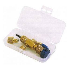 Galaxair Outil de remplacement valve SCHRADER 1/4 et 5/16 : VCRI-41550