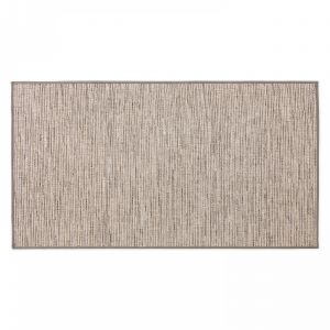 Oviala Tapis d'extérieur rectangulaire en polypropylène