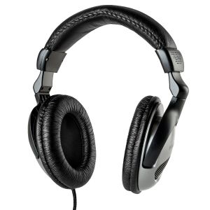 Meliconi HP-50 - Casque TV st&eacute;r&eacute;o filaire