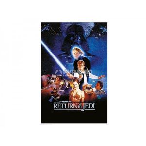 Pyramid International Poster Star Wars Return Of The Jedi (61 x 92 cm)